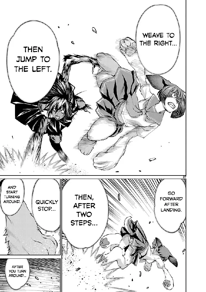 Killing Bites Chapter 32 image 27_optimized